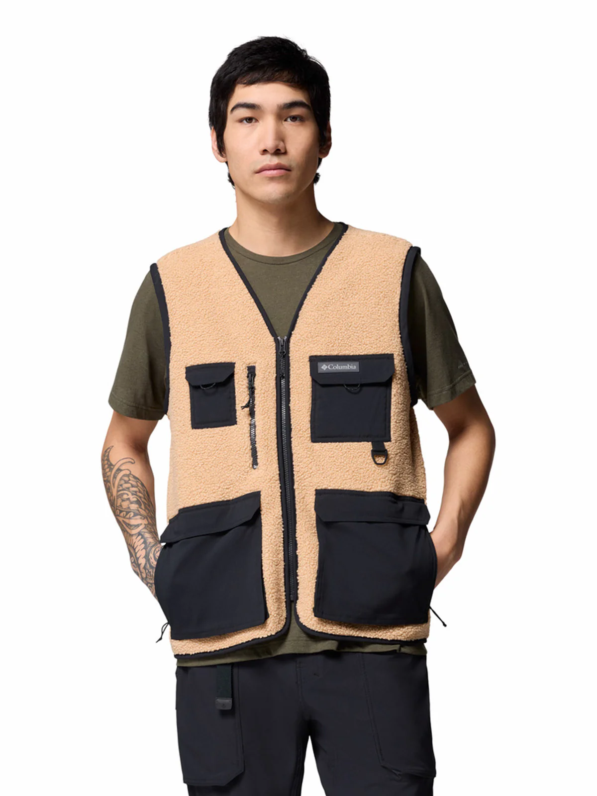 Polar Convertible A Chaleco Hombre Granite Point™ - Image 3