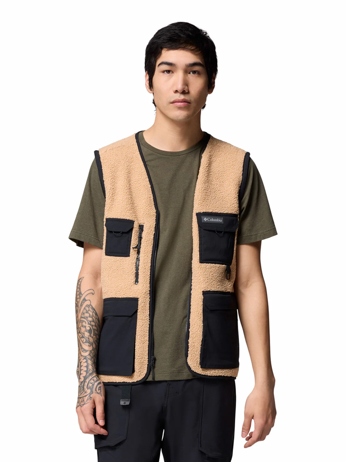 Polar Convertible A Chaleco Hombre Granite Point™ - Image 4