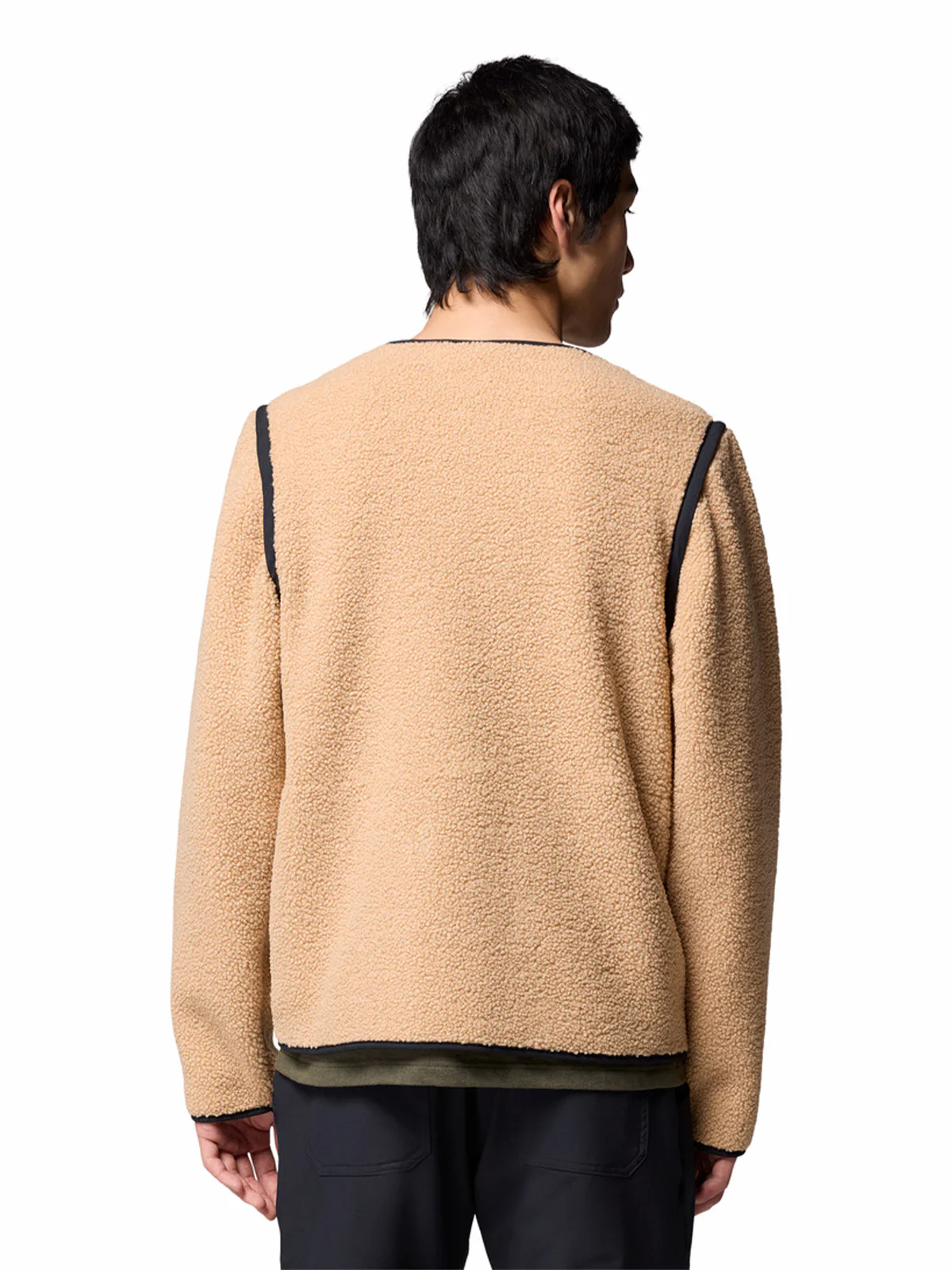 Polar Convertible A Chaleco Hombre Granite Point™ - Image 9