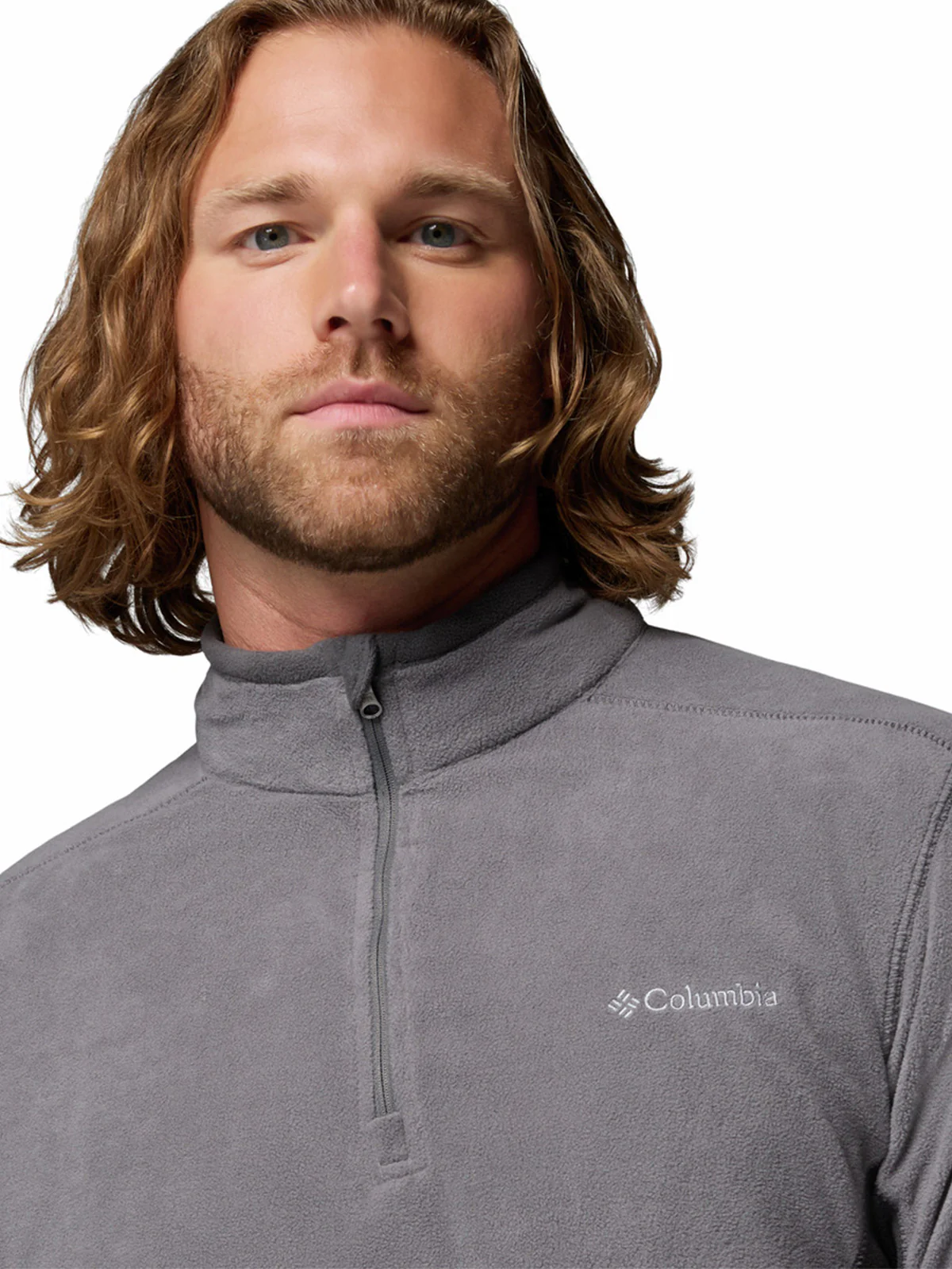 Polar Con 1/2 Cierre Hombre Klamath Range™ II - Image 3