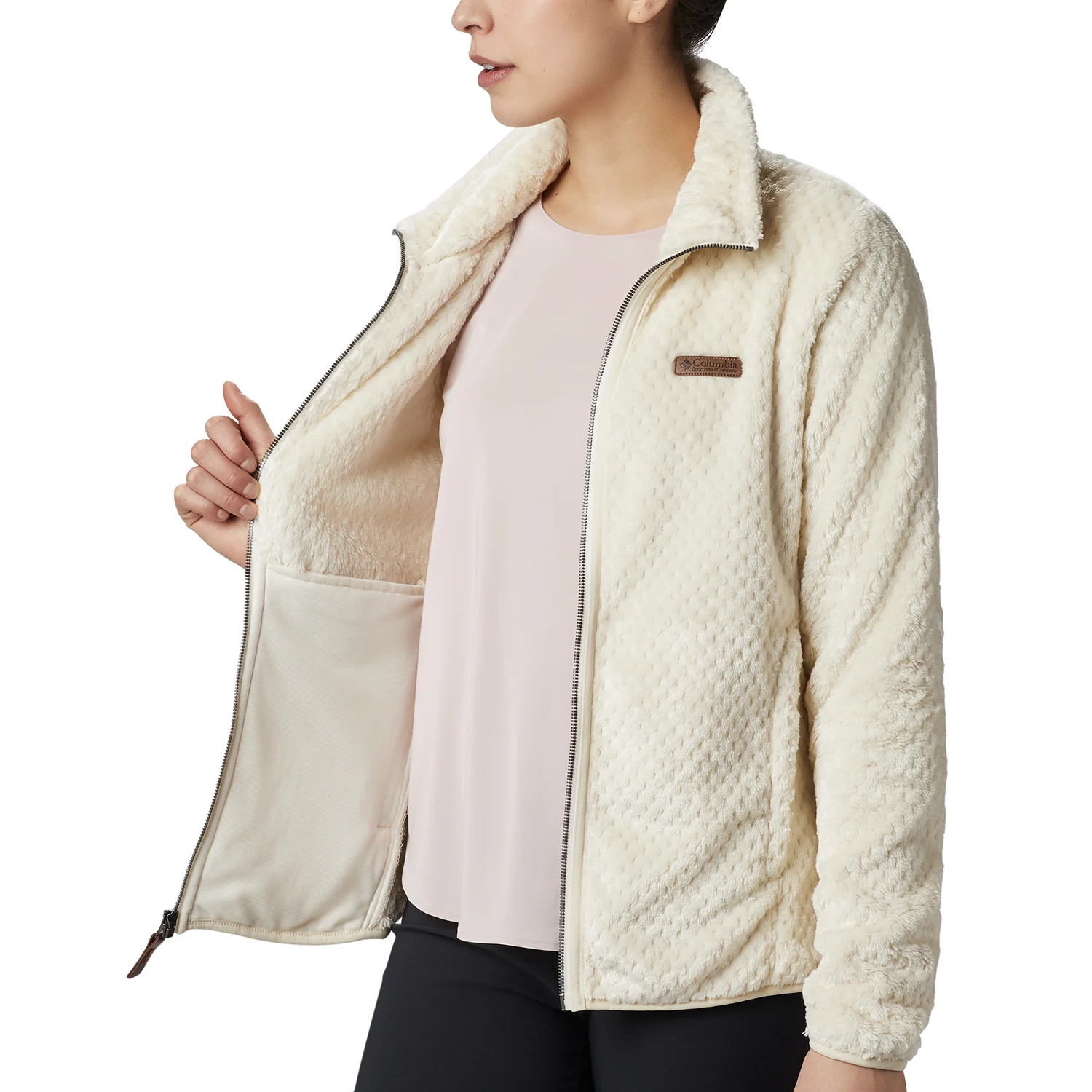 Polar Mujer Fire Side™ ll Sherpa FZ - Image 5