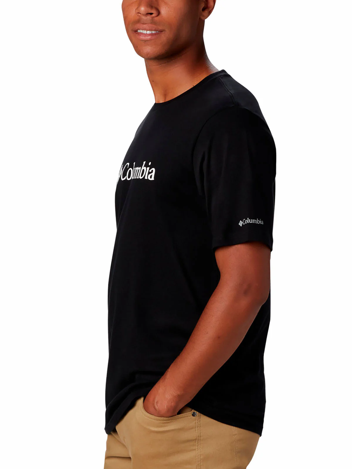 Polo Manga Corta Hombre CSC Basic Logo - Image 3