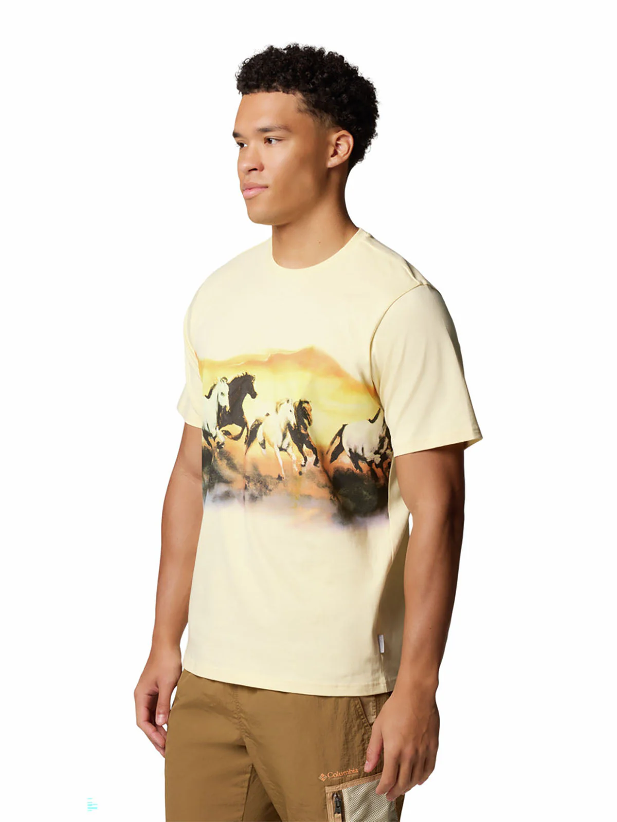 Polo Manga Corta Hombre Explorers Canyon™ - Image 3