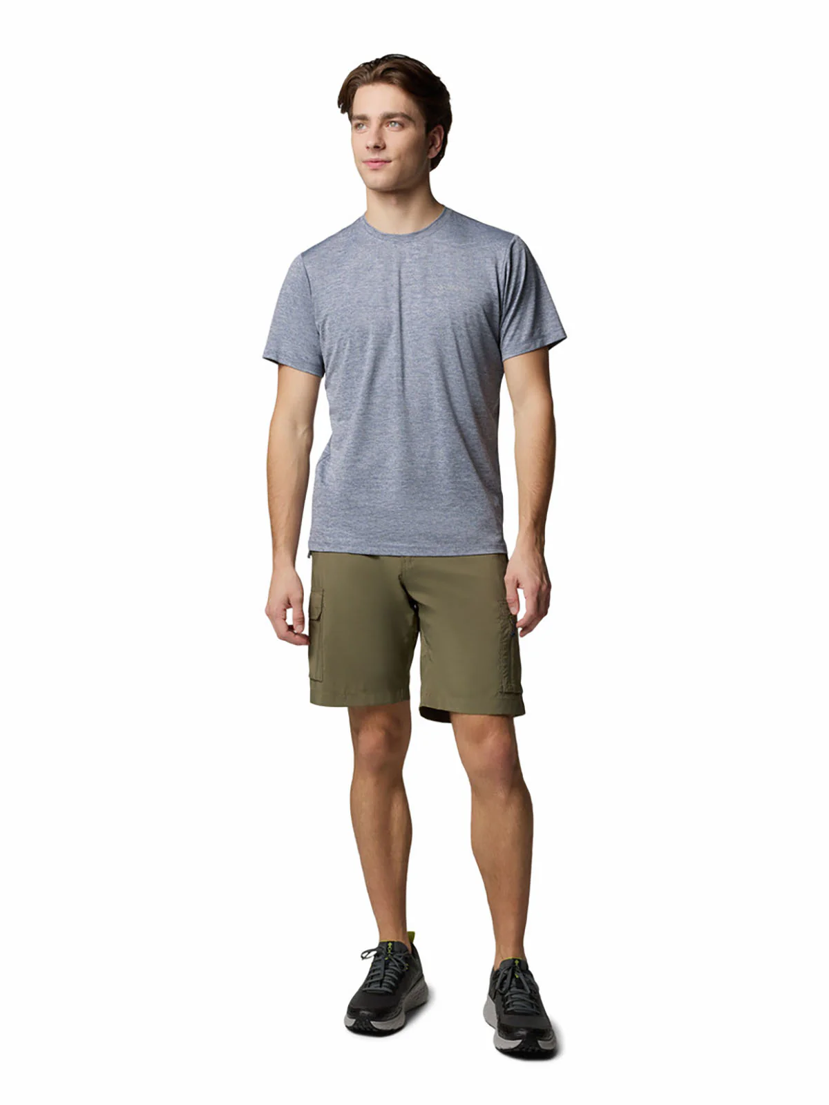 Polo Pique Hombre Tech Trail™ Utility - Image 3