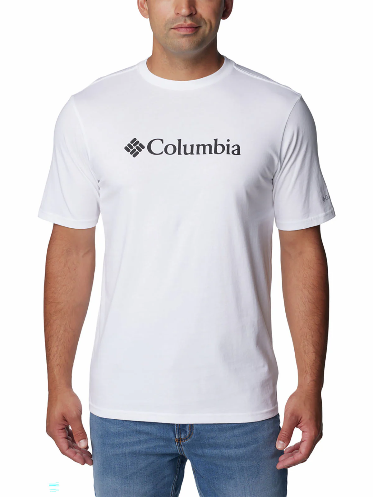 Polo Manga Corta Hombre CSC Basic Logo™