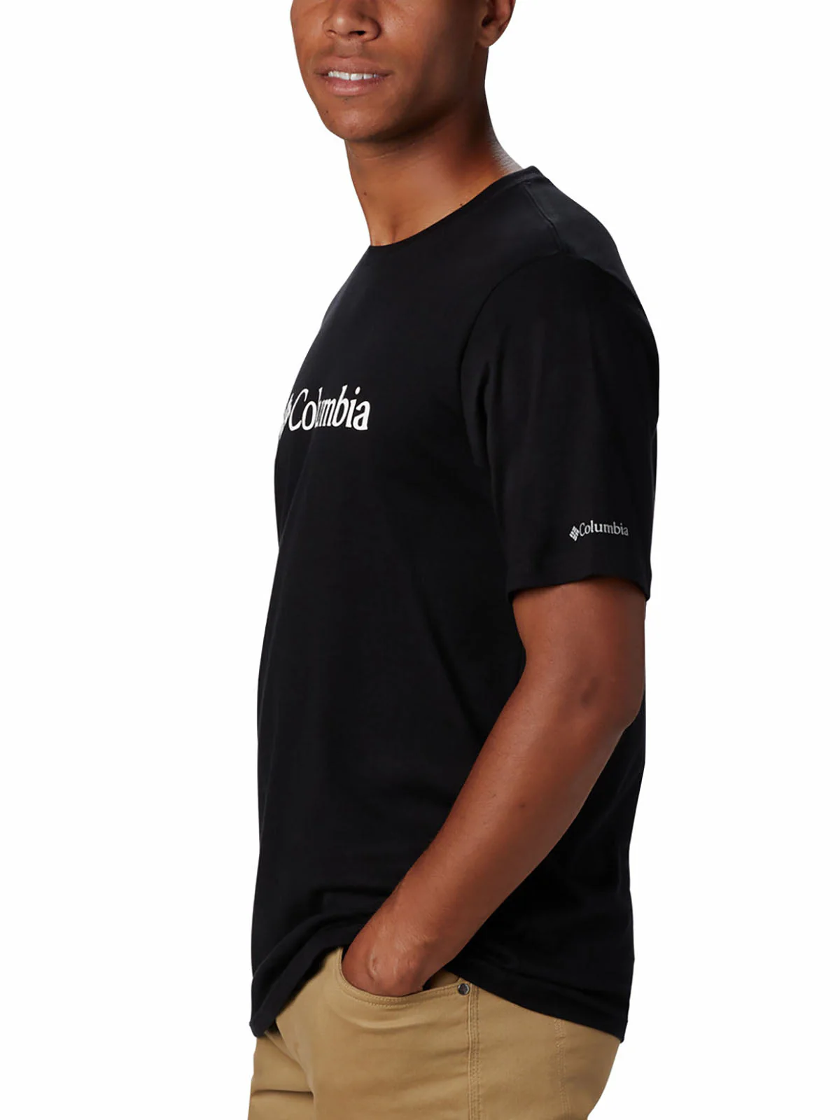 Polo Manga Corta Hombre CSC Basic Logo™ - Image 4