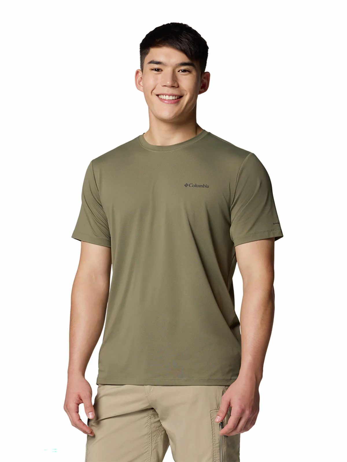 Polo Manga Corta Hombre Tech Trail™ Utility - Image 3