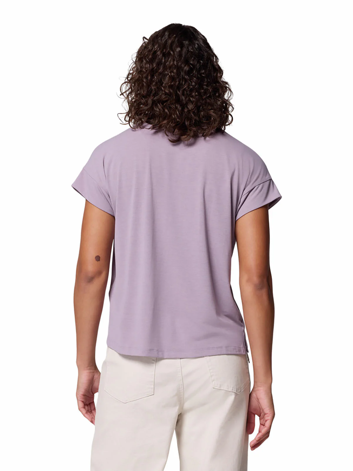 Polo Manga Corta Mujer Daniela Falls™ - Image 3