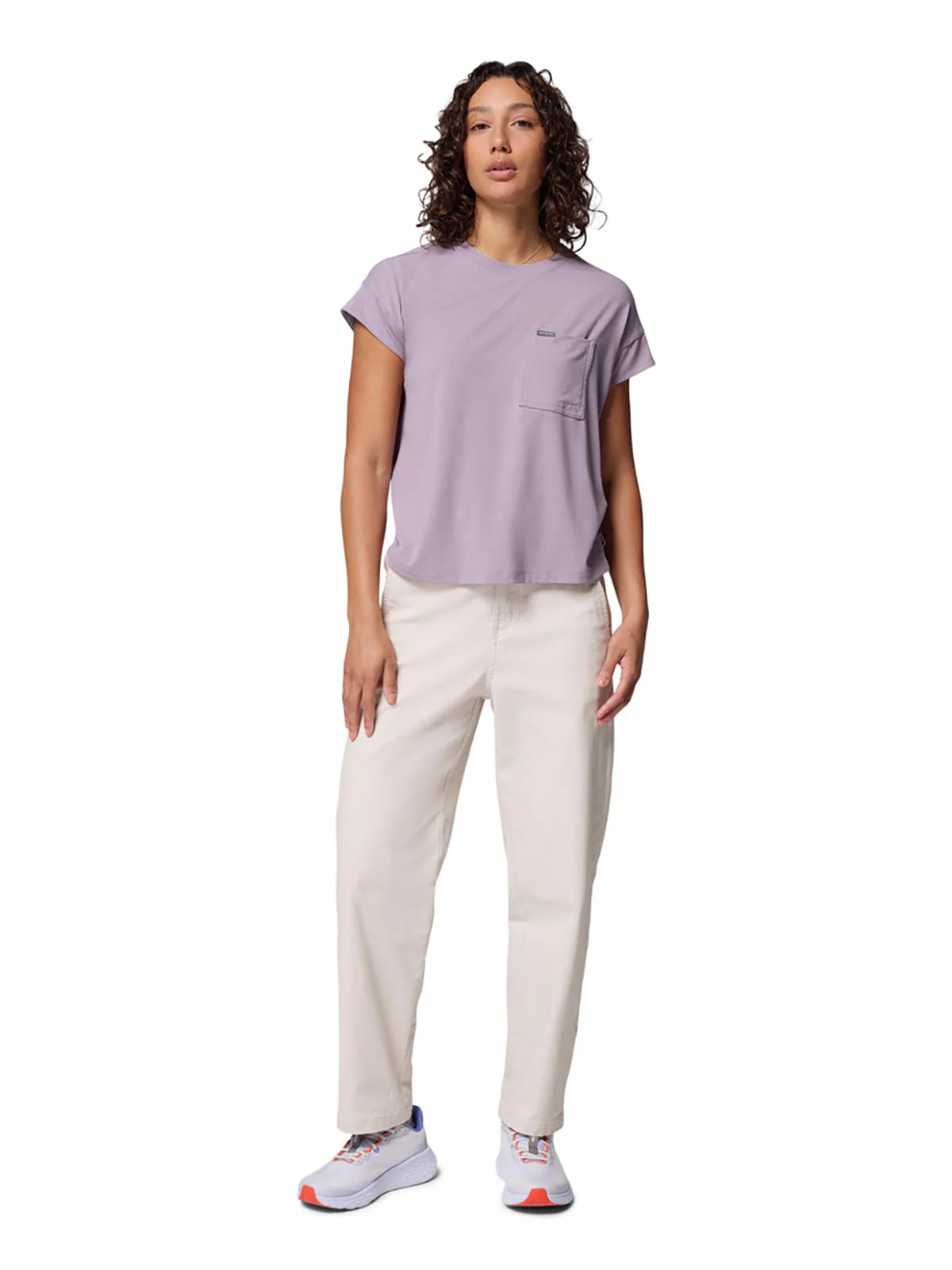 Polo Manga Corta Mujer Daniela Falls™ - Image 4