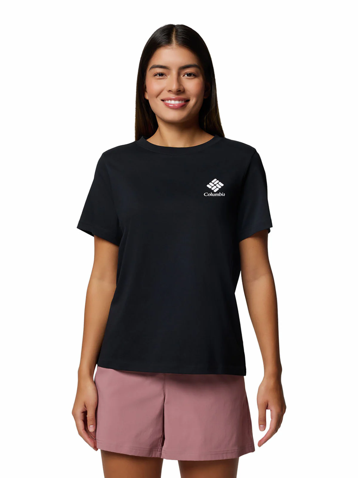 Polo Manga Corta Mujer Rolling Bend™
