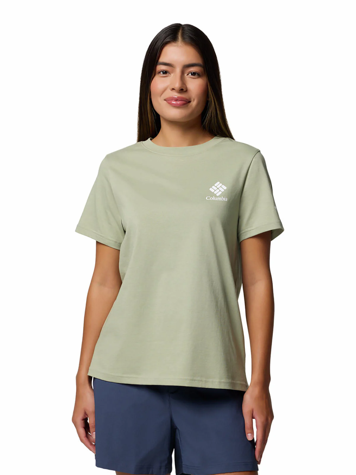 Polo Manga Corta Mujer Rolling Bend™
