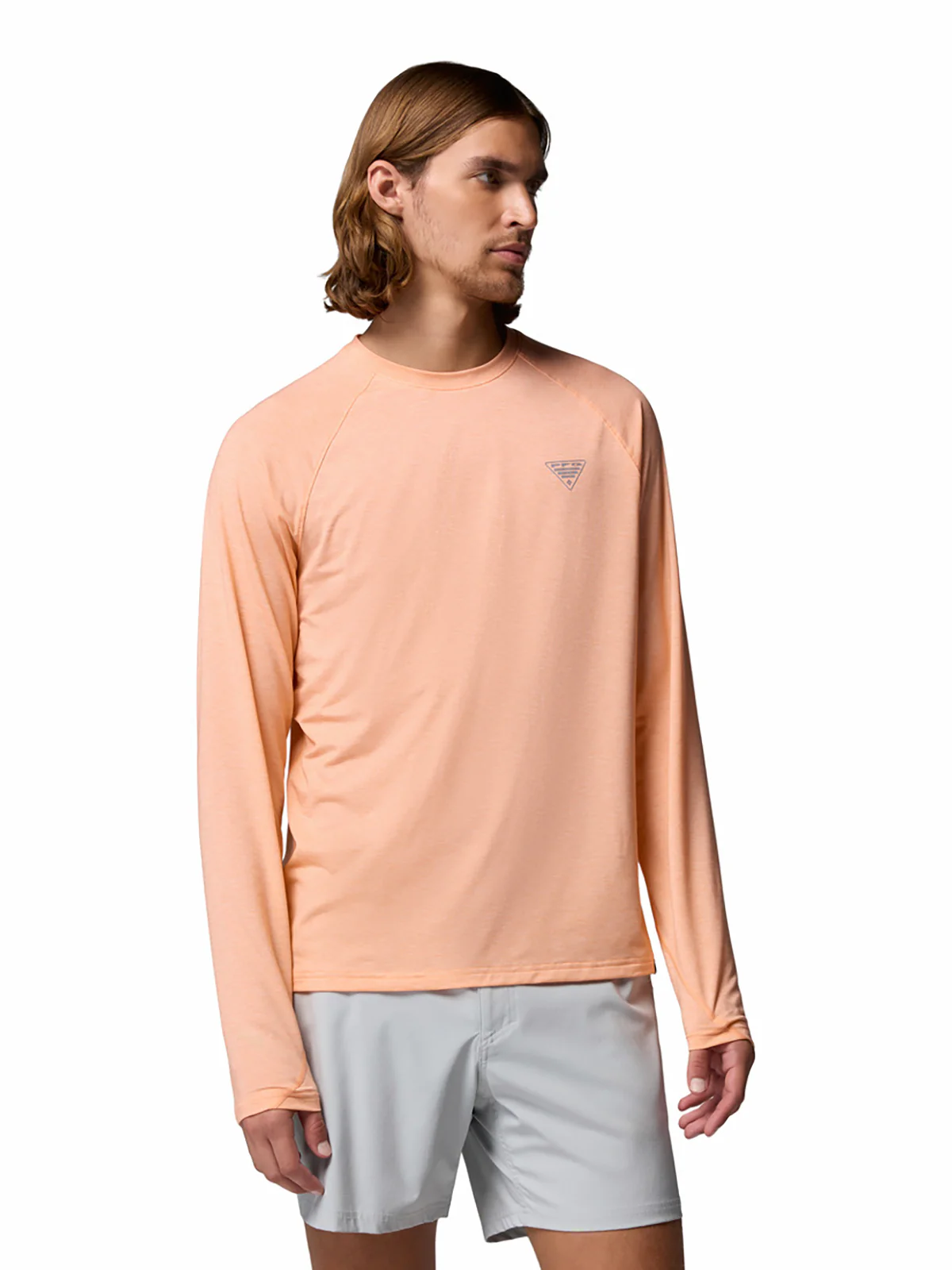 Polo Manga Larga Hombre PFG Uncharted™ II