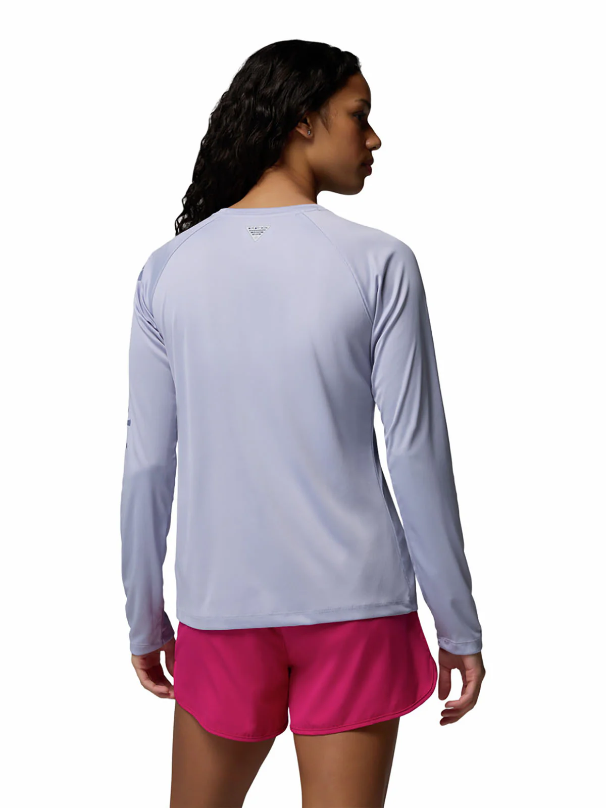 Polo Manga Larga Mujer PFG Tidal Tee™ II - Image 3