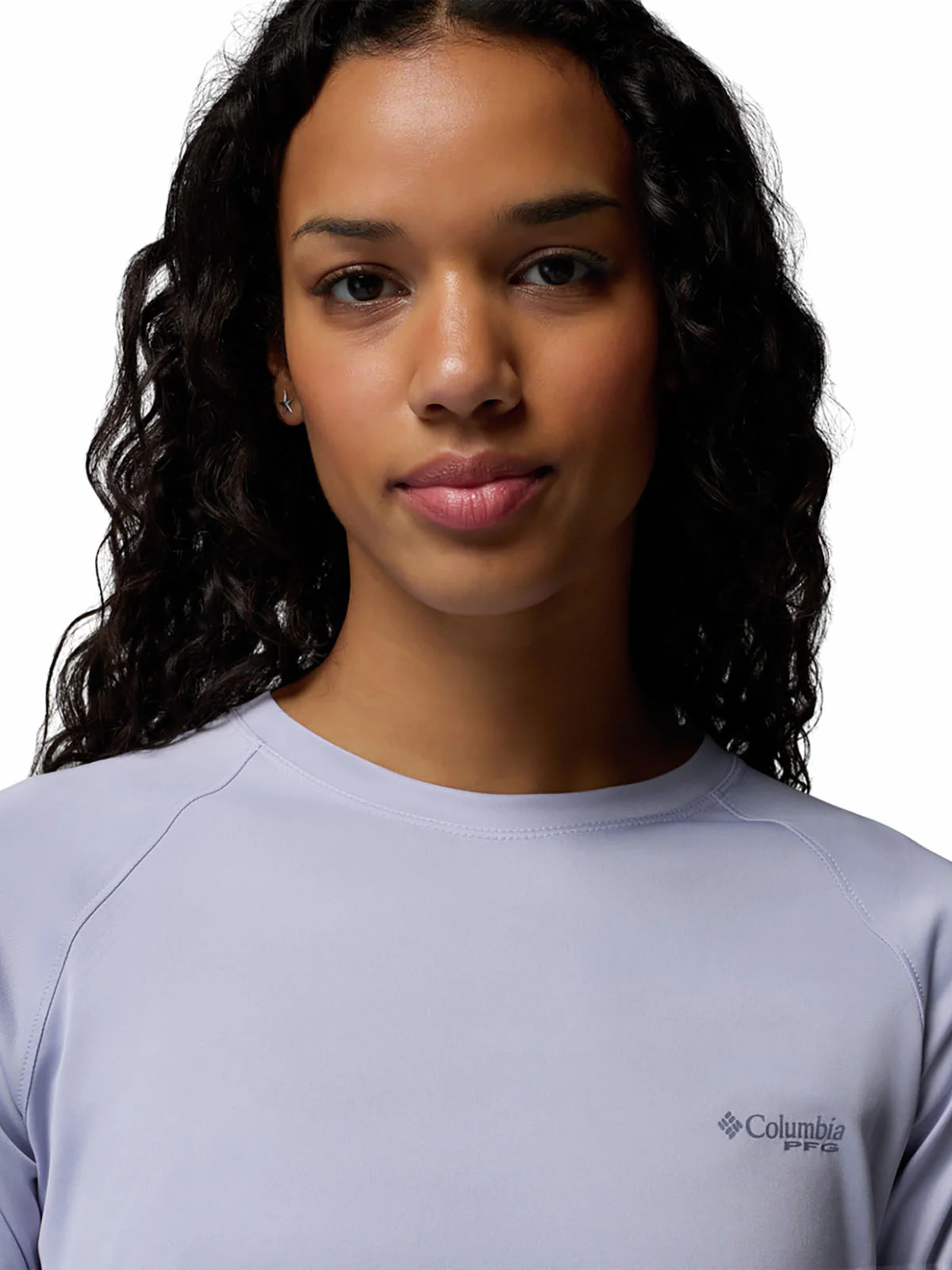 Polo Manga Larga Mujer PFG Tidal Tee™ II - Image 5