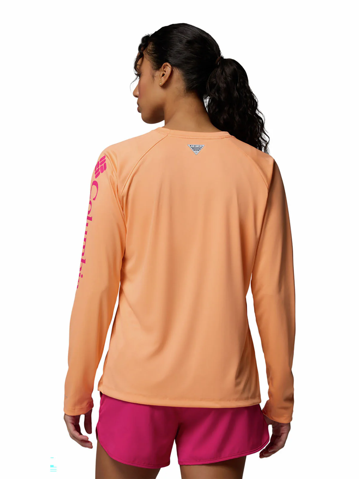 Polo Manga Larga Mujer PFG Tidal Tee™ II - Image 3