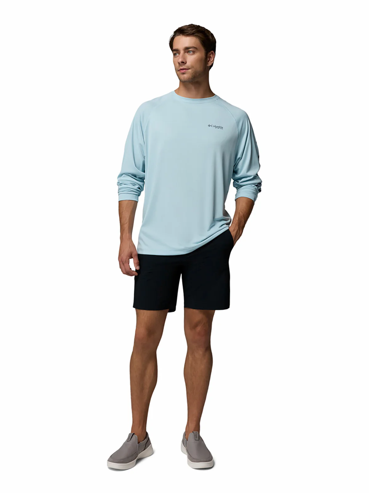 Polo Manga Larga Hombre Terminal Tackle™ - Image 6