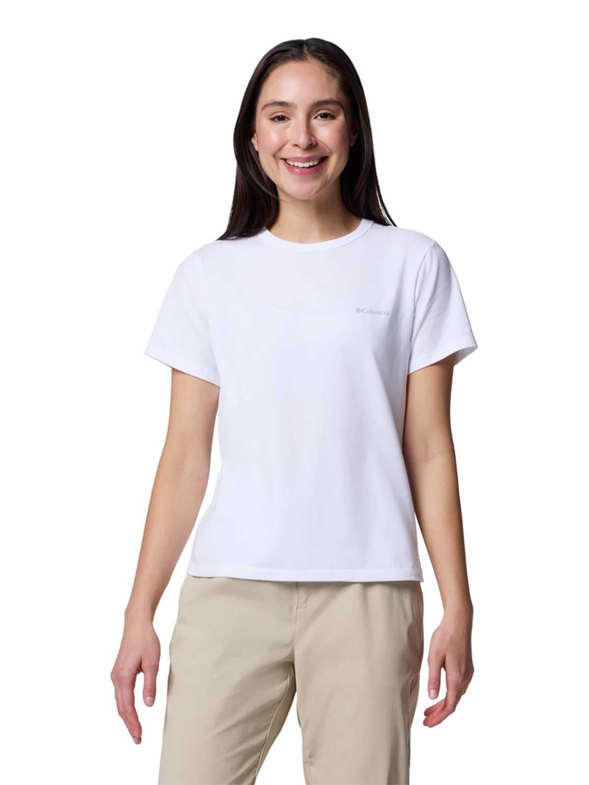 Polo Manga Corta Mujer Sun Trek™