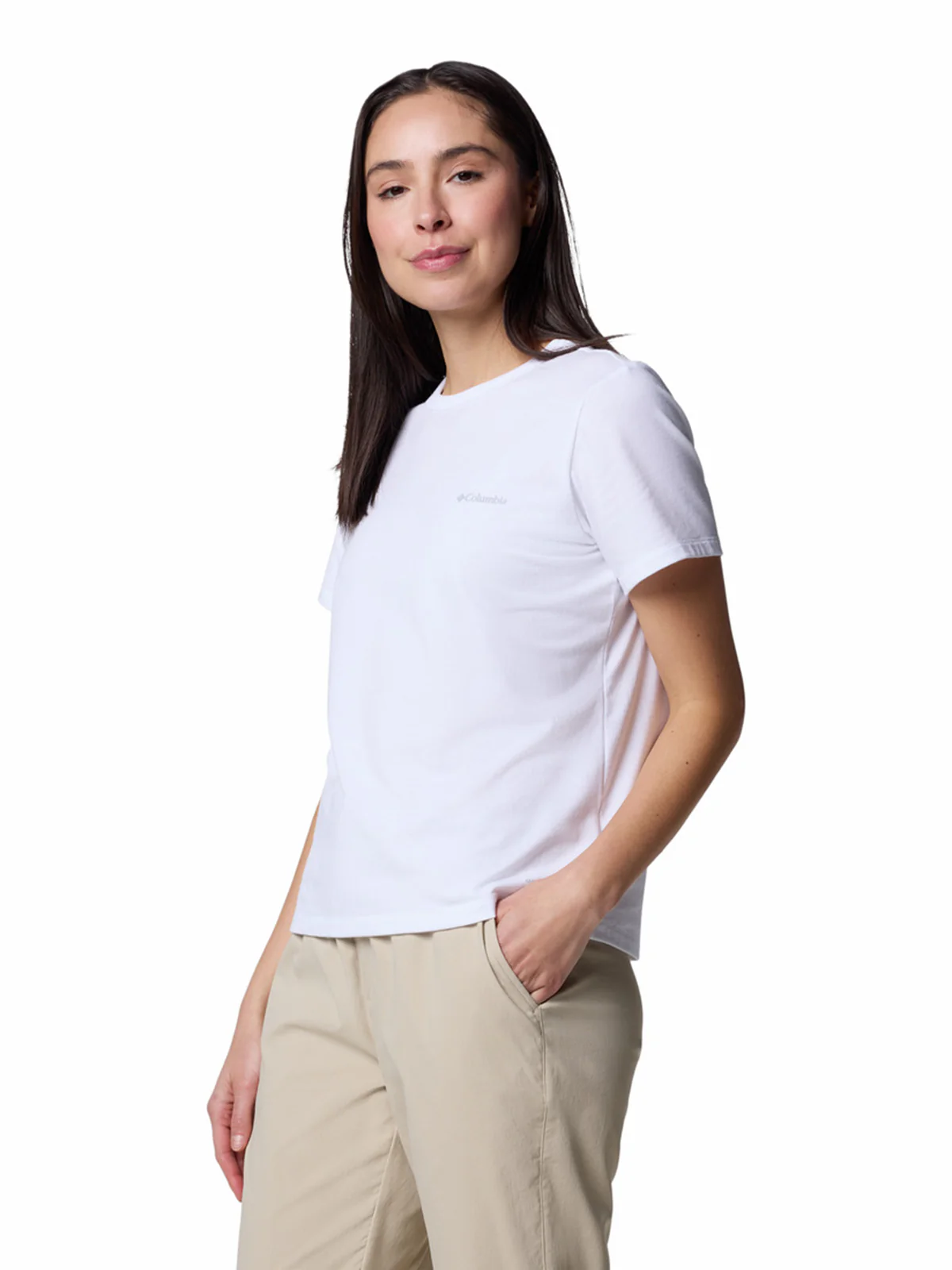 Polo Manga Corta Mujer Sun Trek™ - Image 2
