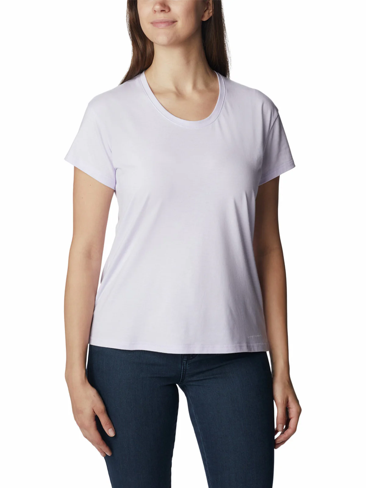 Polo Manga Corta Mujer Sun Trekâ„¢