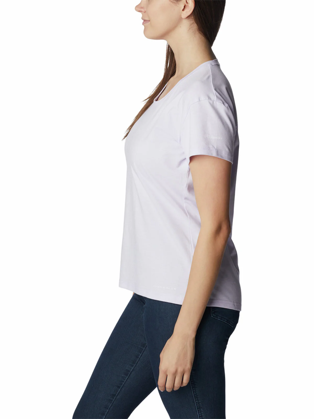 Polo Manga Corta Mujer Sun Trekâ„¢ - Image 2