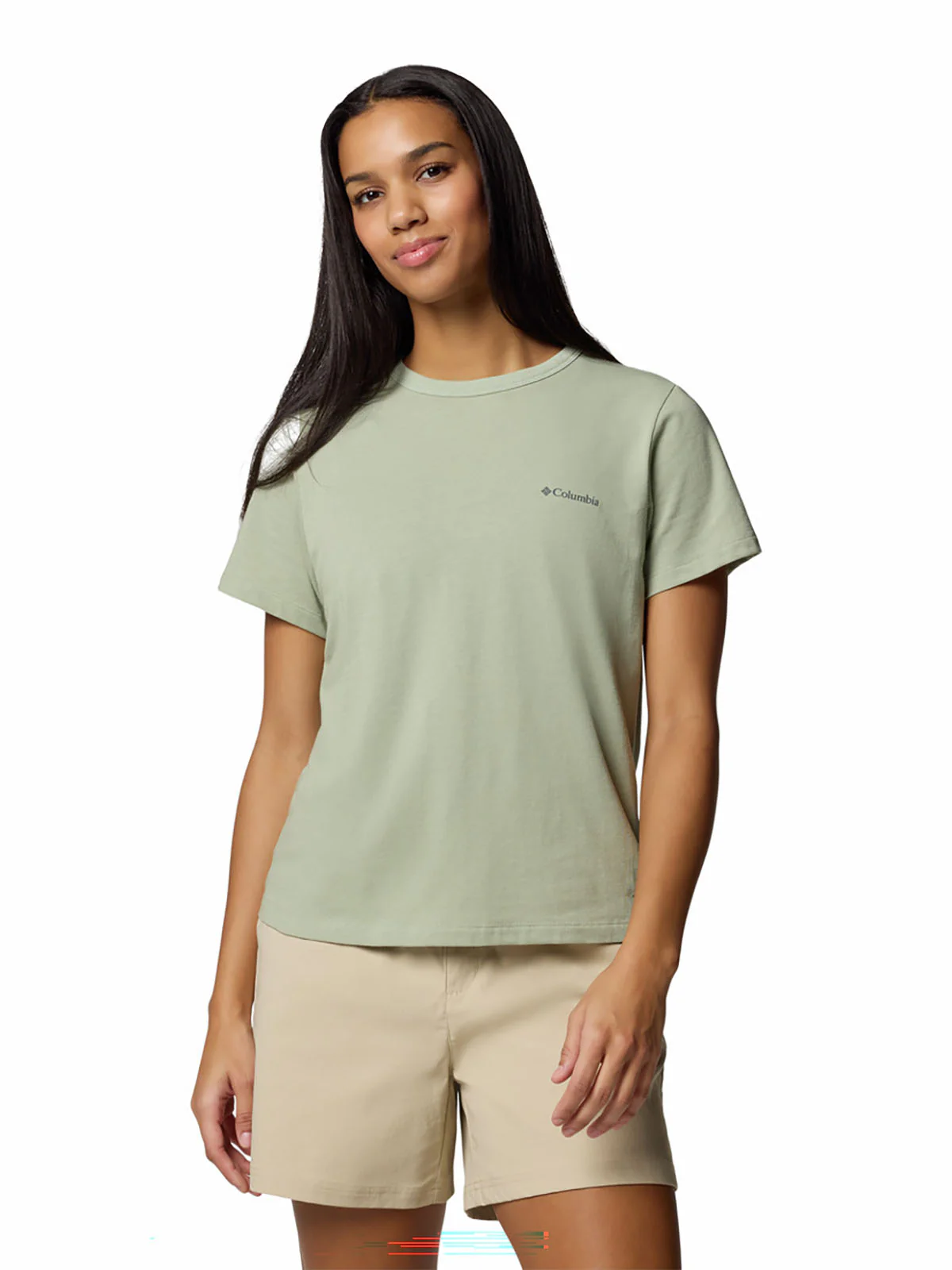 Polo Manga Corta Mujer Sun Trek™