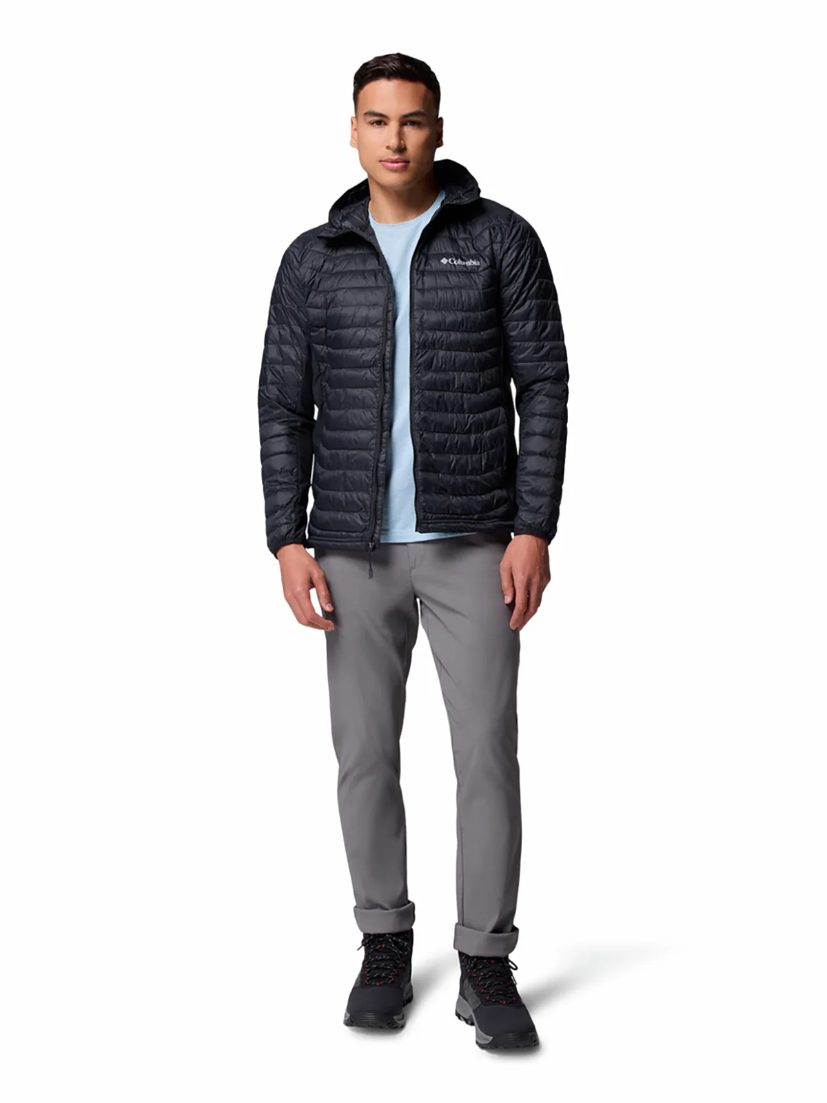 Casaca Sintética Hombre Powder Pass™ Hybrid - Image 4
