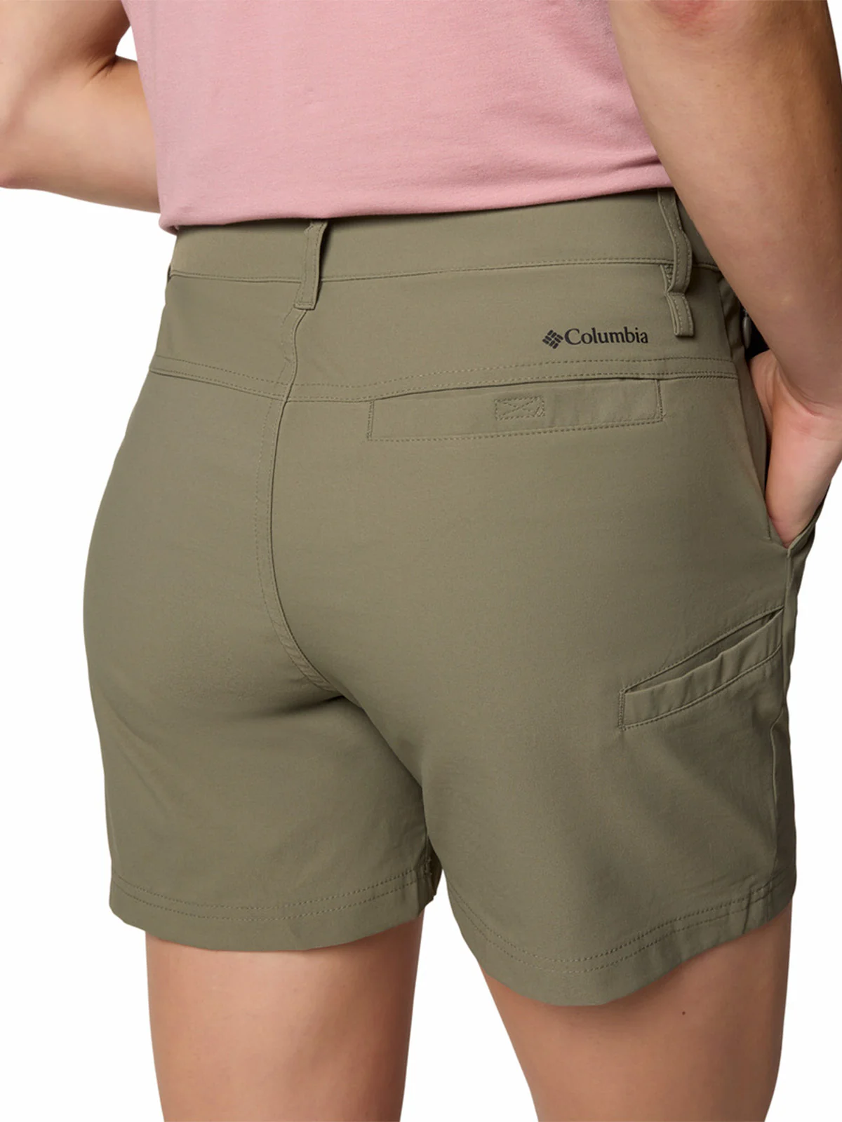Short Mujer Leslie Falls™ - Image 4