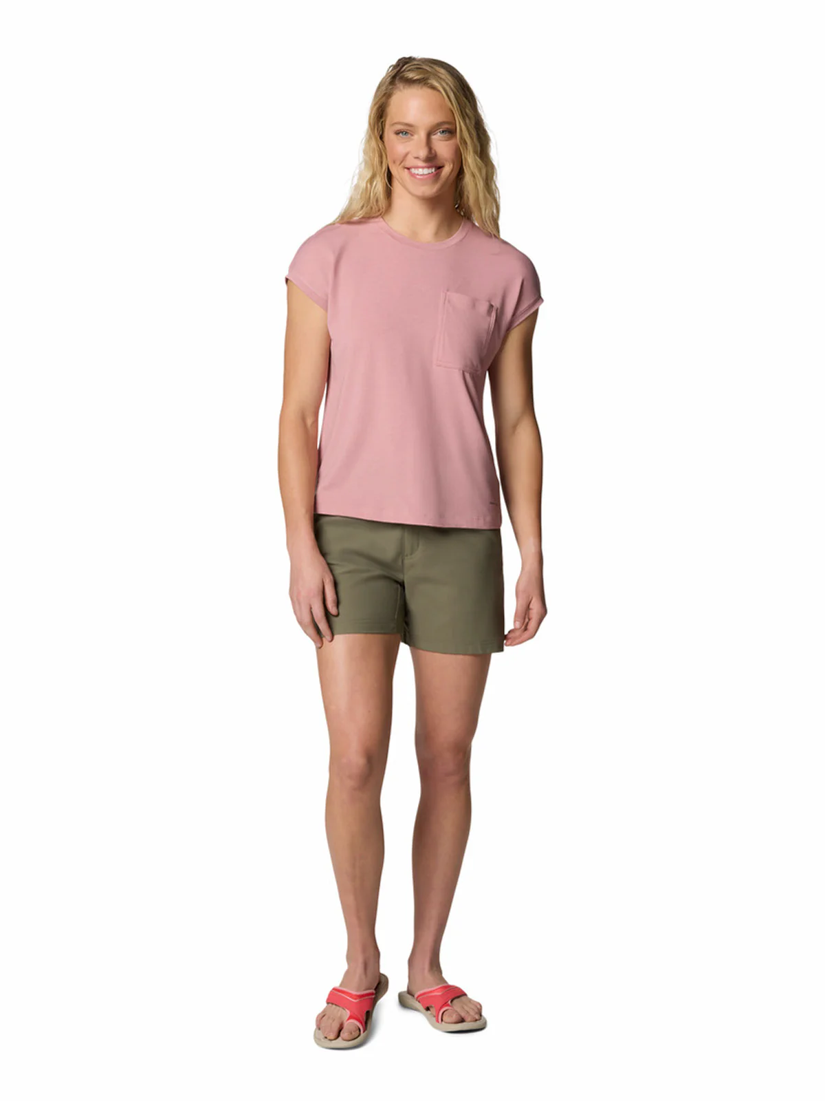 Short Mujer Leslie Falls™ - Image 6