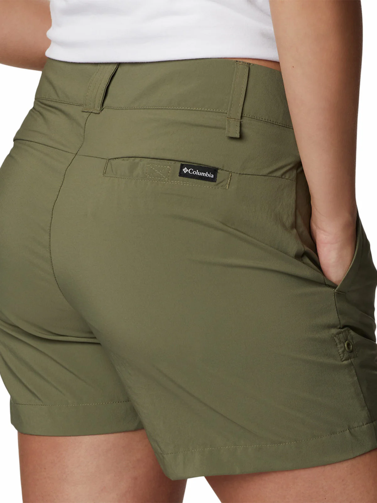 Short Mujer Silver Ridge™ Utility™ - Image 4