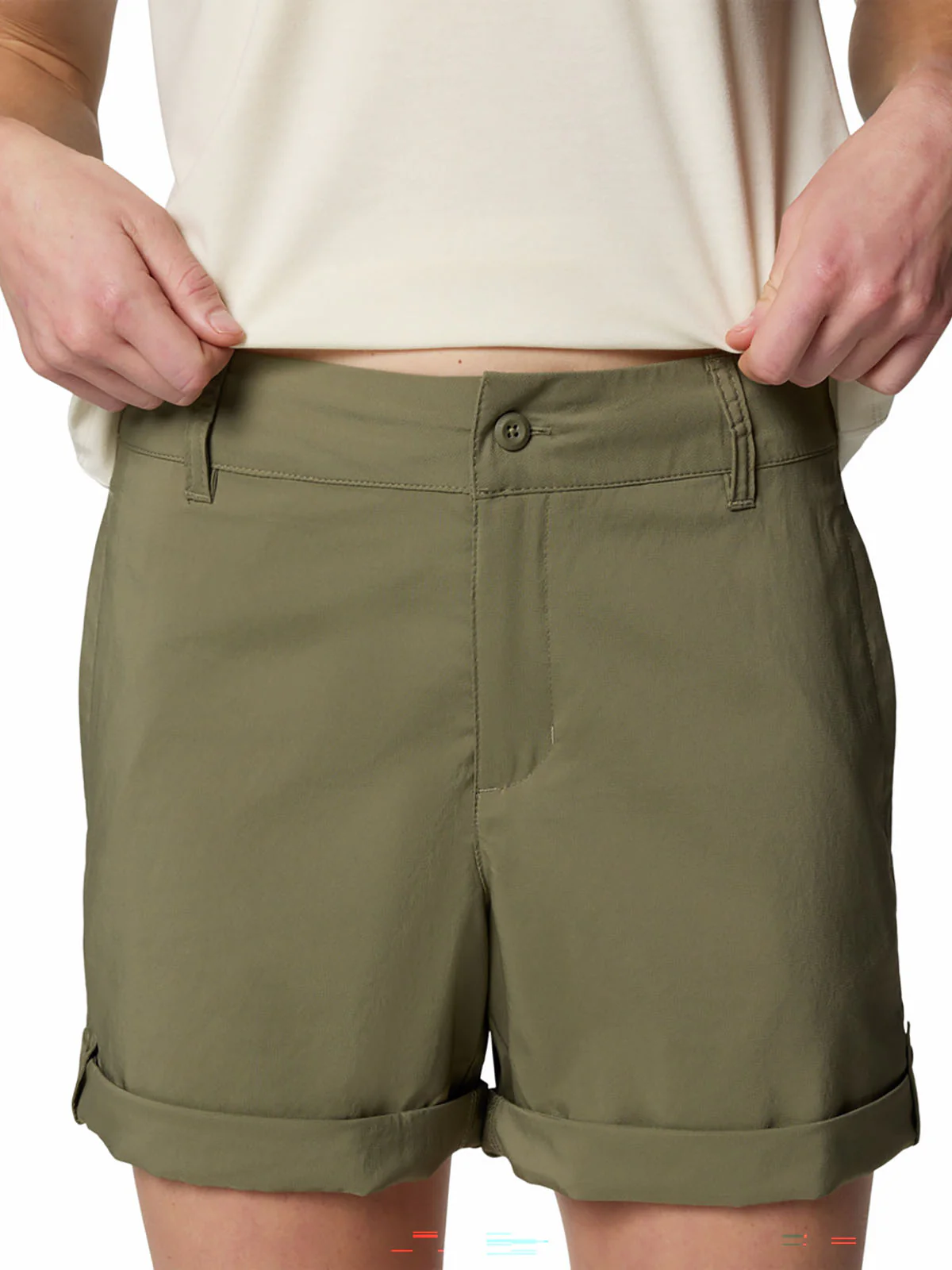 Short Mujer Silver Ridge™ Utility - Image 5
