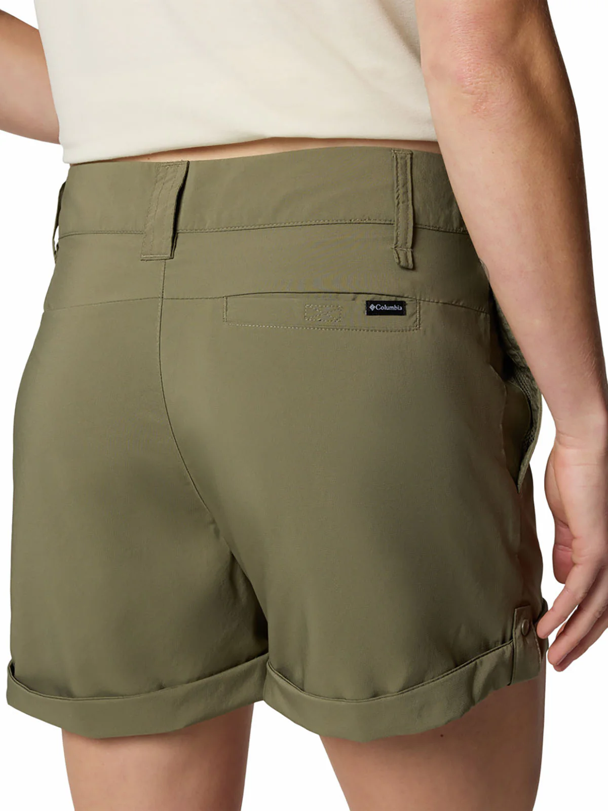Short Mujer Silver Ridge™ Utility - Image 6