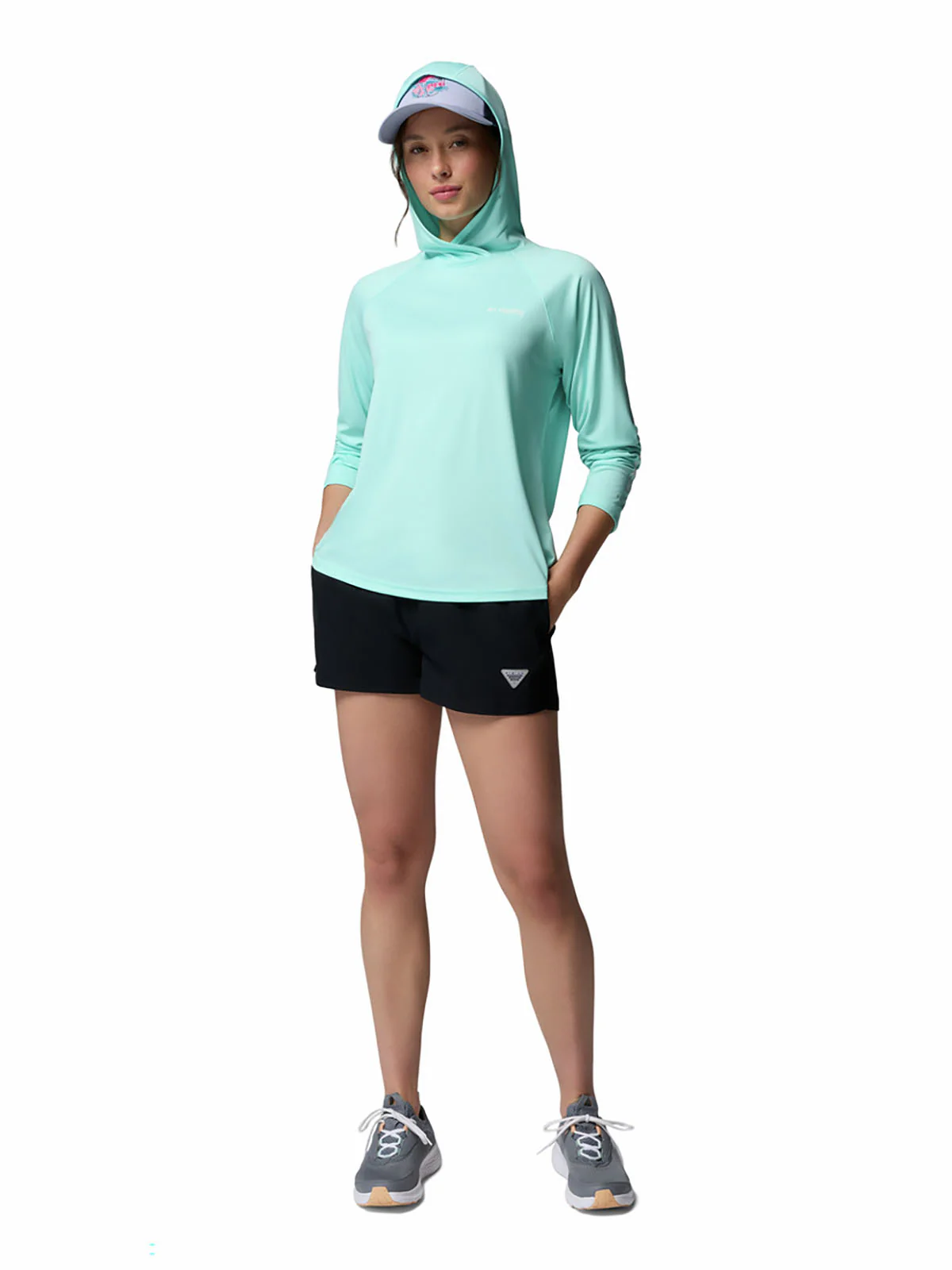 Short Mujer PFG Rugged Water™ - Image 3
