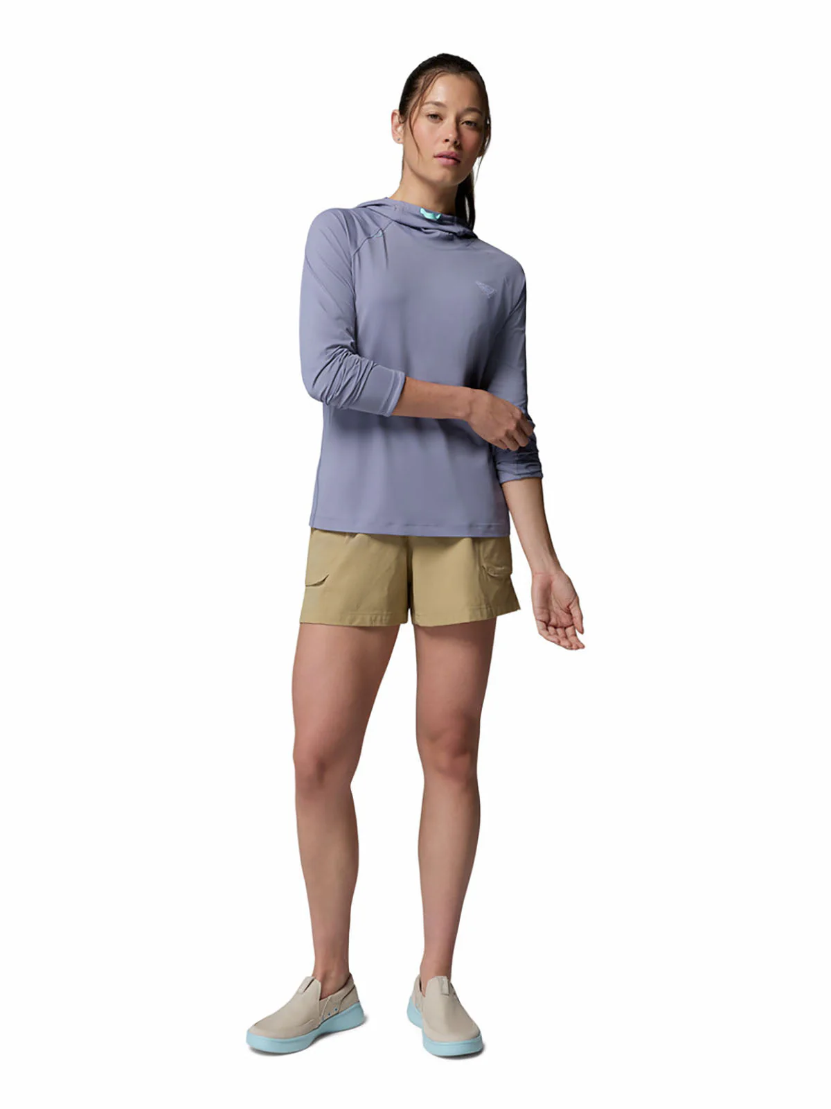 Short Mujer PFG Wild Cast™ - Image 3