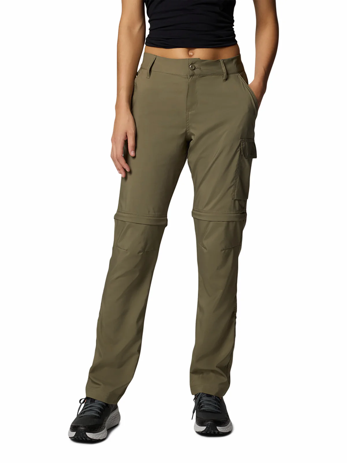 Pantalón Convertible Mujer Silver Ridge Utility™
