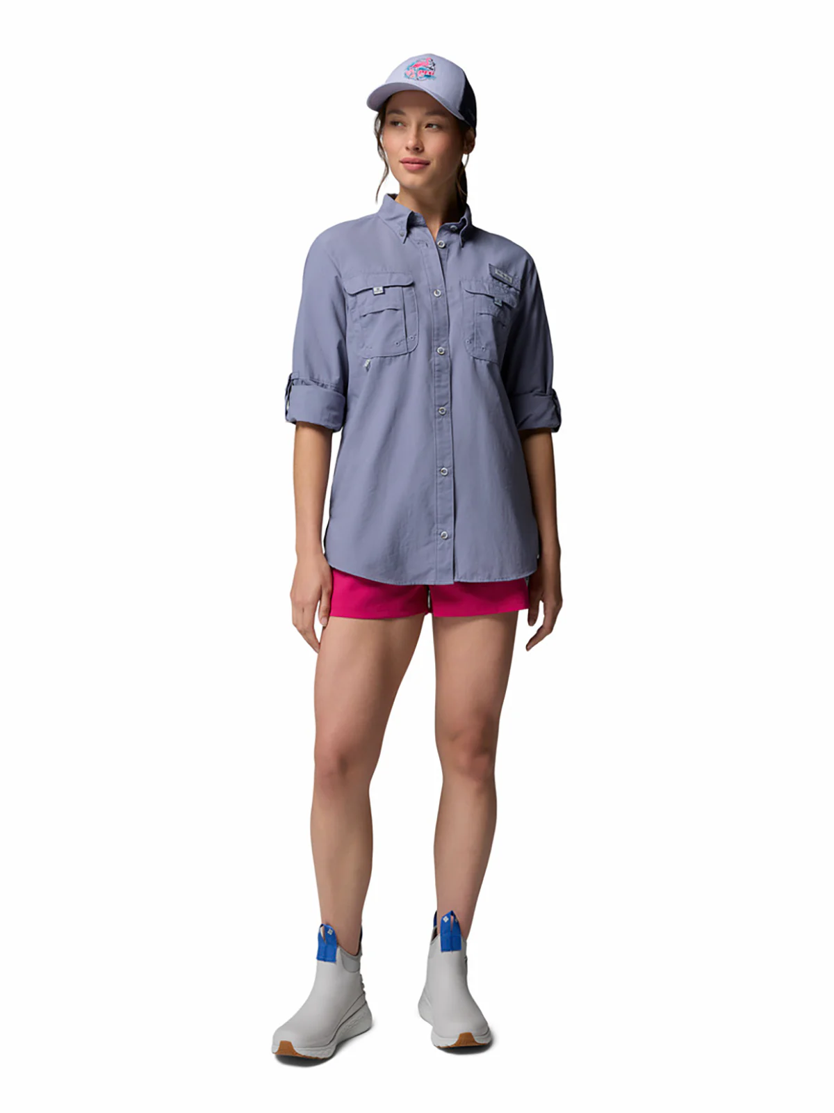 Blusa Manga Larga Mujer Womens Bahama™ II - Image 4