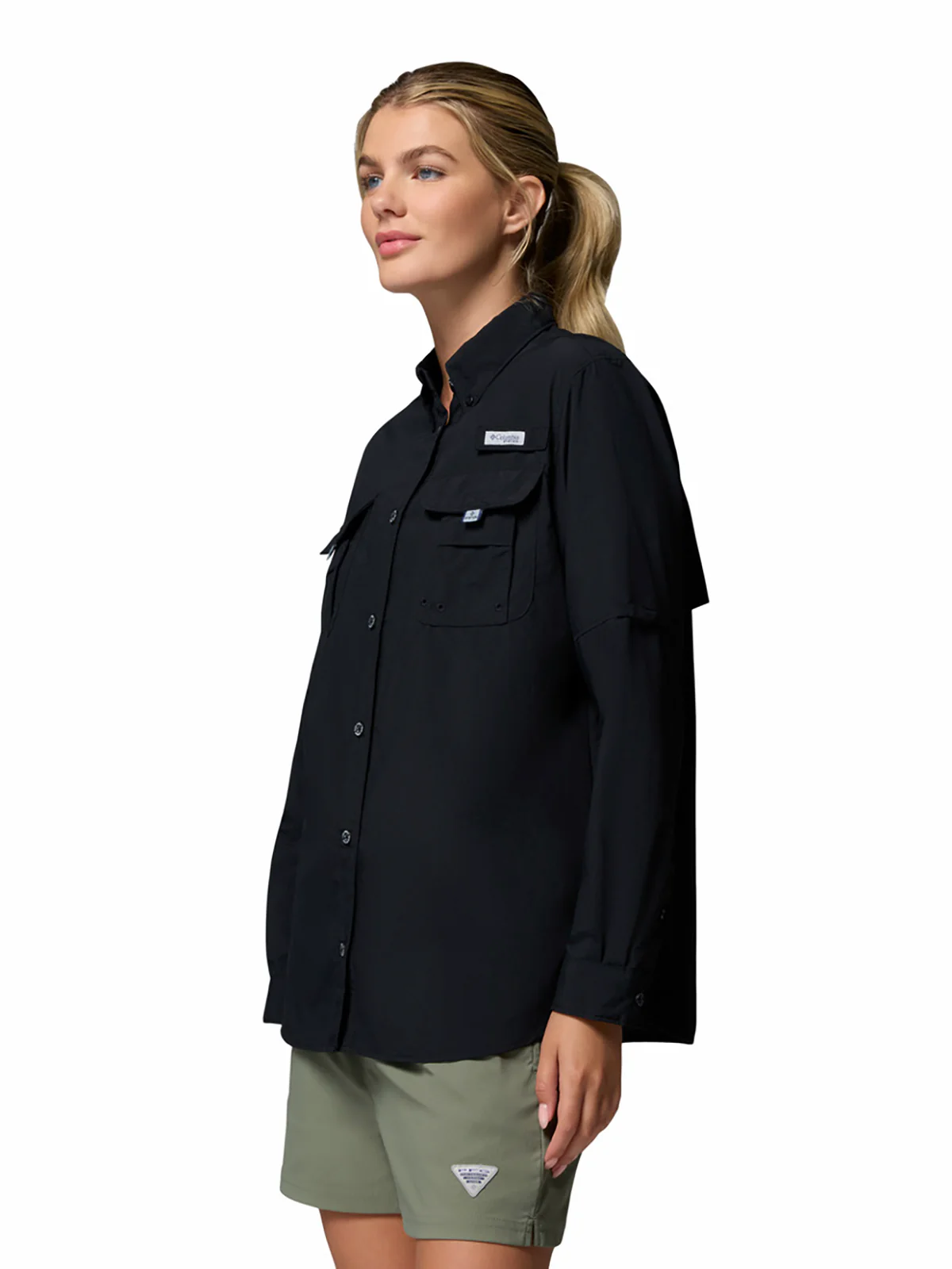 Blusa Manga Larga Mujer Womens Bahama™ II - Image 2