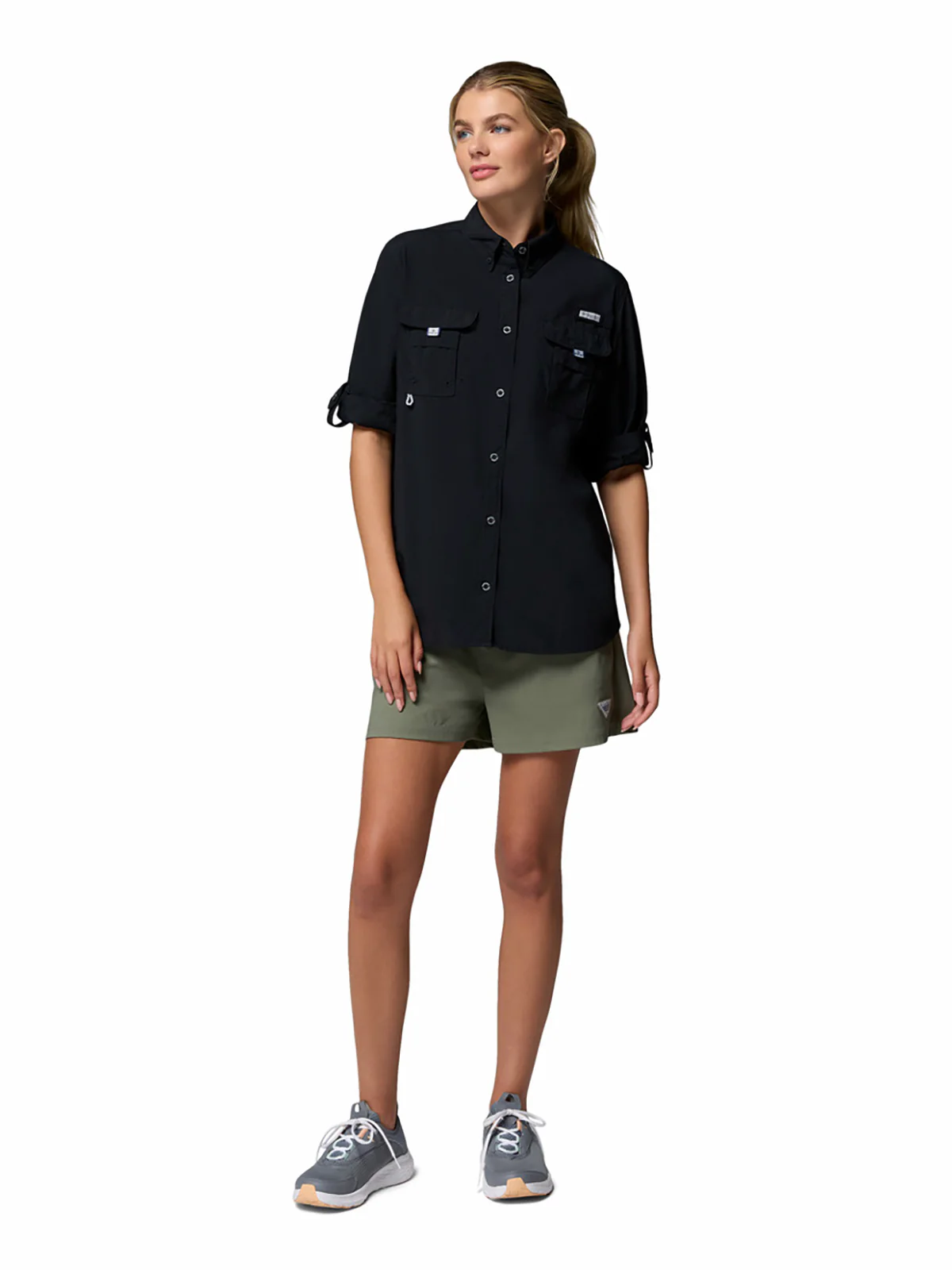 Blusa Manga Larga Mujer Womens Bahama™ II - Image 4