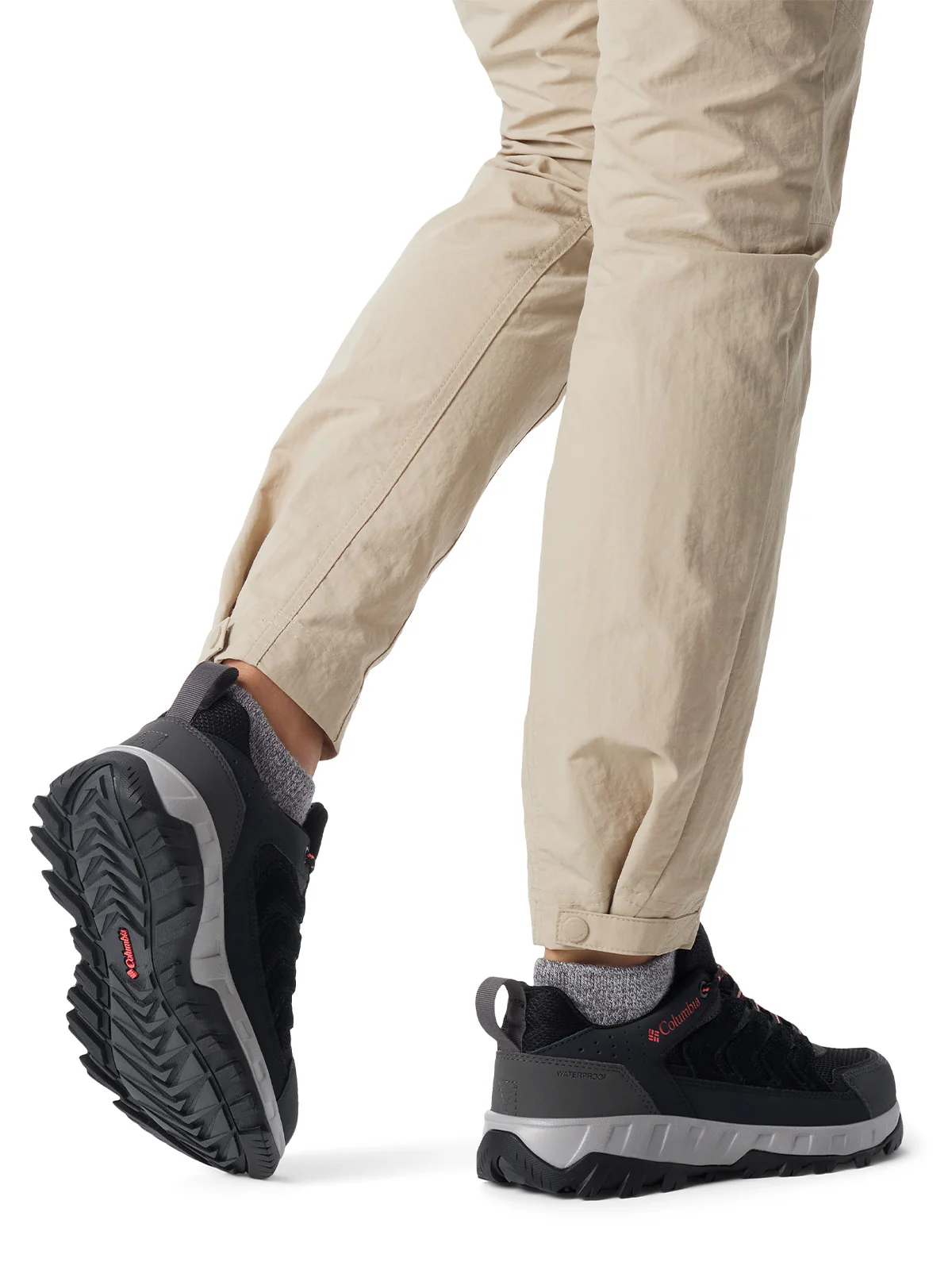 Zapatillas Impermeables Mujer Strata Trail™ - Image 9